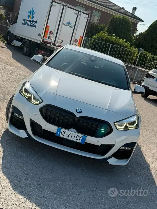 BMW Gran Coupé