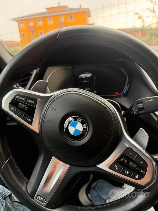 BMW Gran Coupé 2021 photo 5