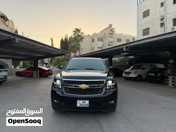 Chevrolet Tahoe 2017 photo 4