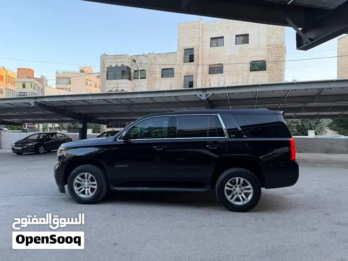 Chevrolet Tahoe 2017 photo 3