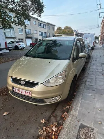 Ford Galaxy