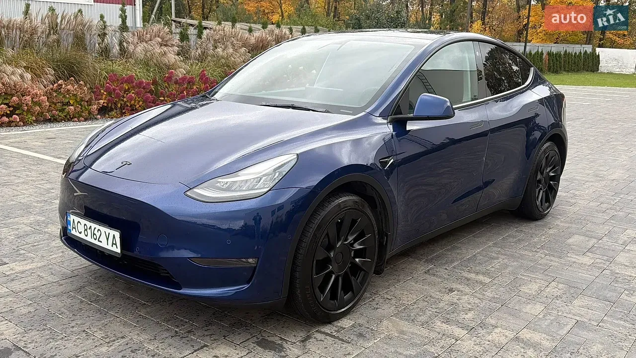 Tesla Model Y 2021 photo 3