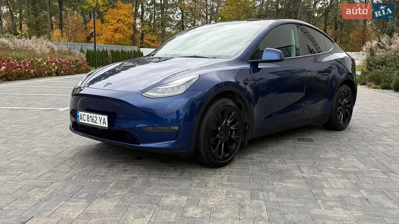 Tesla Model Y 2021 photo 5