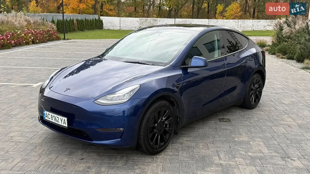 Tesla Model Y 2021 photo 4