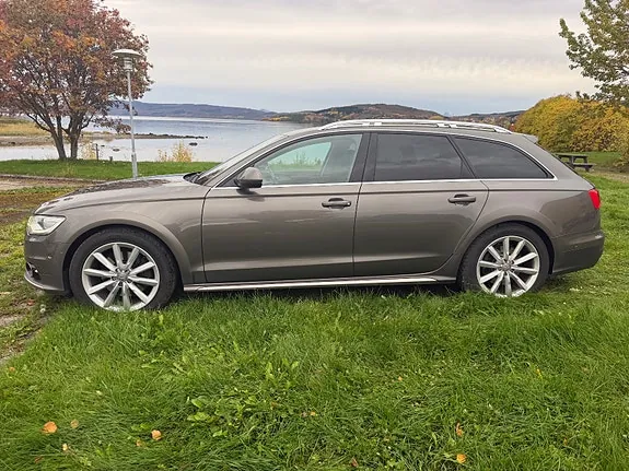 Audi A6 Allroad 2013 photo 3