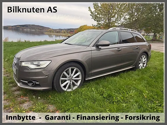 Audi A6 Allroad
