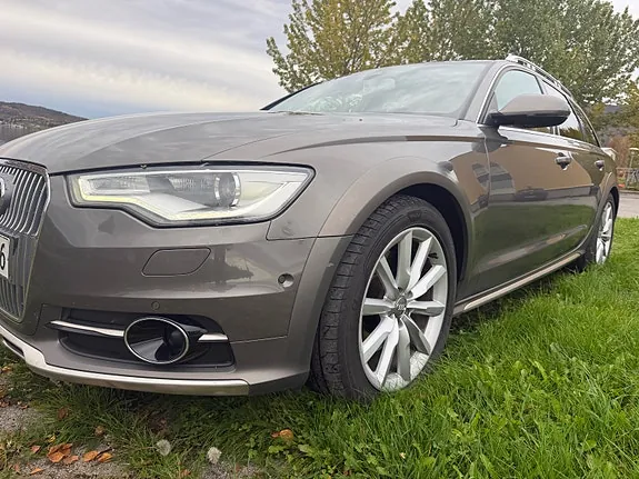 Audi A6 Allroad