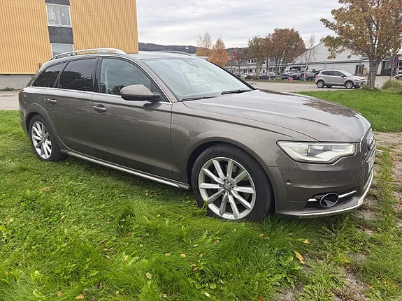 Audi A6 Allroad 2013 photo 5
