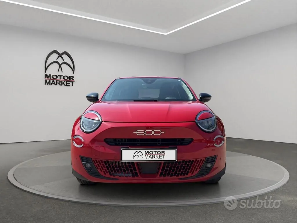Fiat 600 2025 photo 2