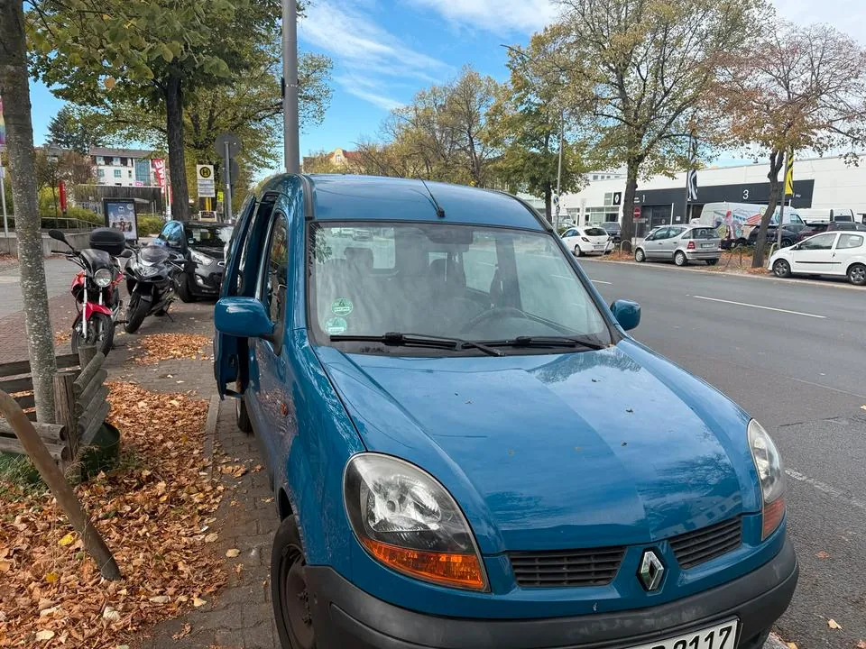 Renault Kangoo