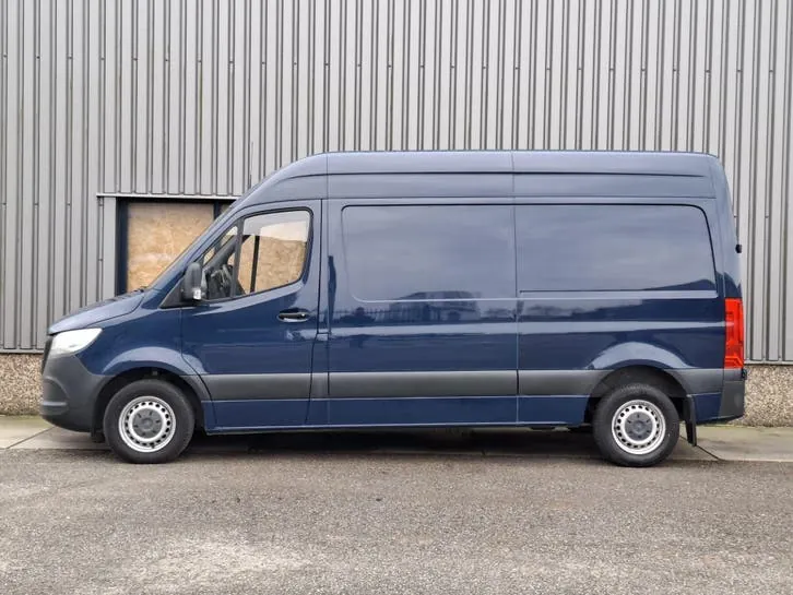 Mercedes-Benz Sprinter 2019 photo 3