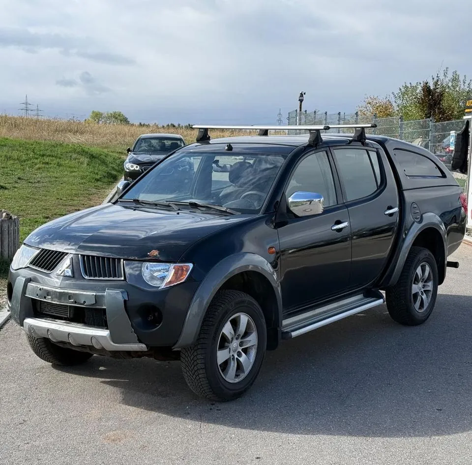 Mitsubishi L200
