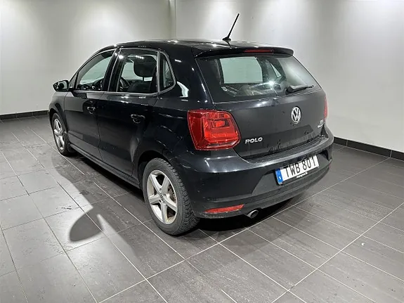 Volkswagen Polo 2017 photo 2