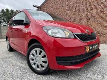 Skoda Citigo