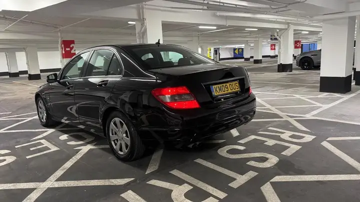 Mercedes-Benz C-Class 2009 photo 5