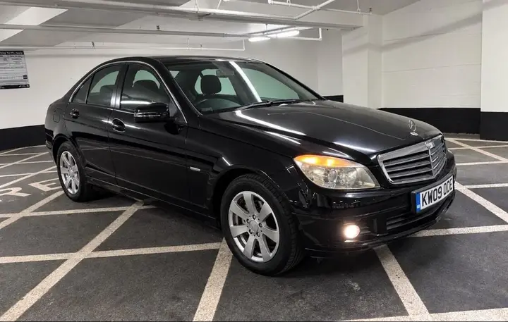 Mercedes-Benz C-Class 2009 photo 3