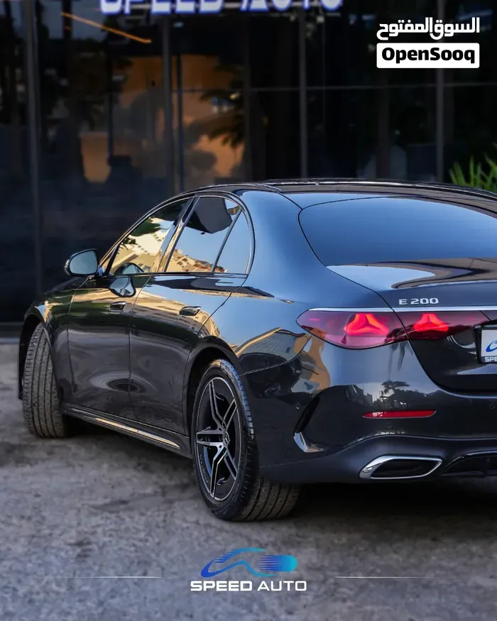 Mercedes-Benz E-Class 2026 photo 3