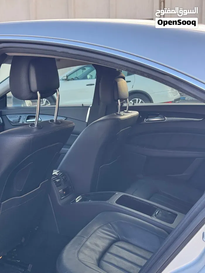 Mercedes-Benz Cls-Class 2013 photo 3