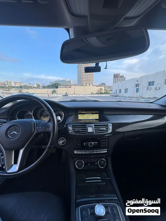 Mercedes-Benz Cls-Class 2013 photo 2