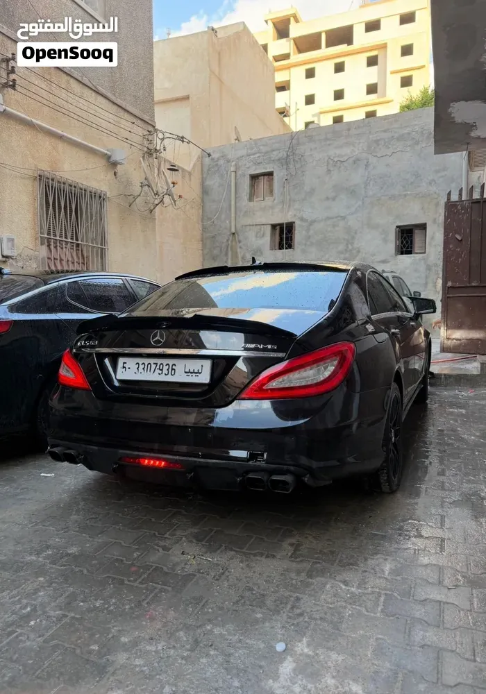 Mercedes-Benz Cls-Class 2013 photo 5