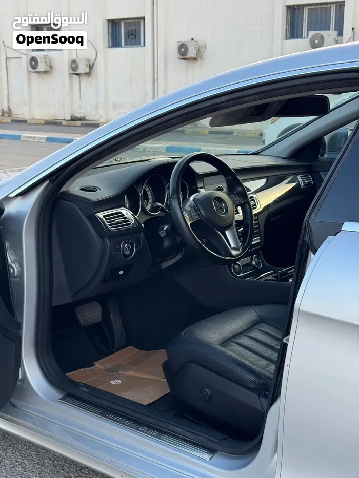 Mercedes-Benz Cls-Class 2013 photo 4