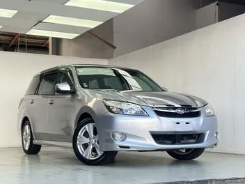 Subaru Exiga 2014 photo 4