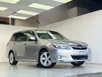 Subaru Exiga 2014 photo 2