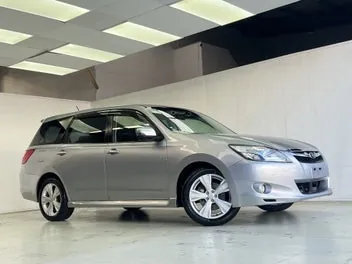 Subaru Exiga 2014 photo 5