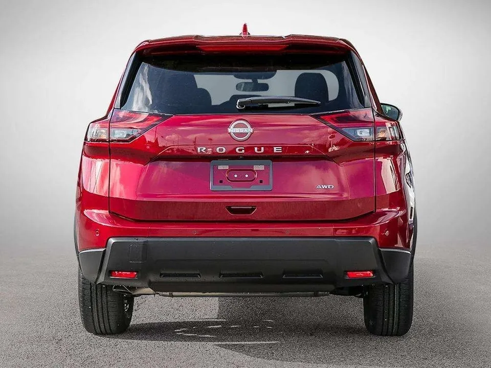 Nissan Rogue 2026 photo 5