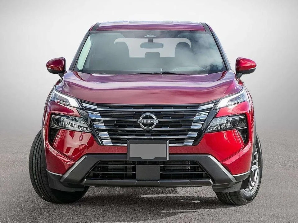 Nissan Rogue 2026 photo 2