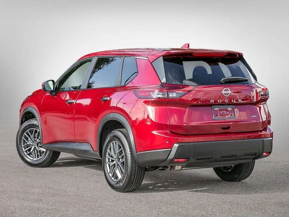 Nissan Rogue 2026 photo 4