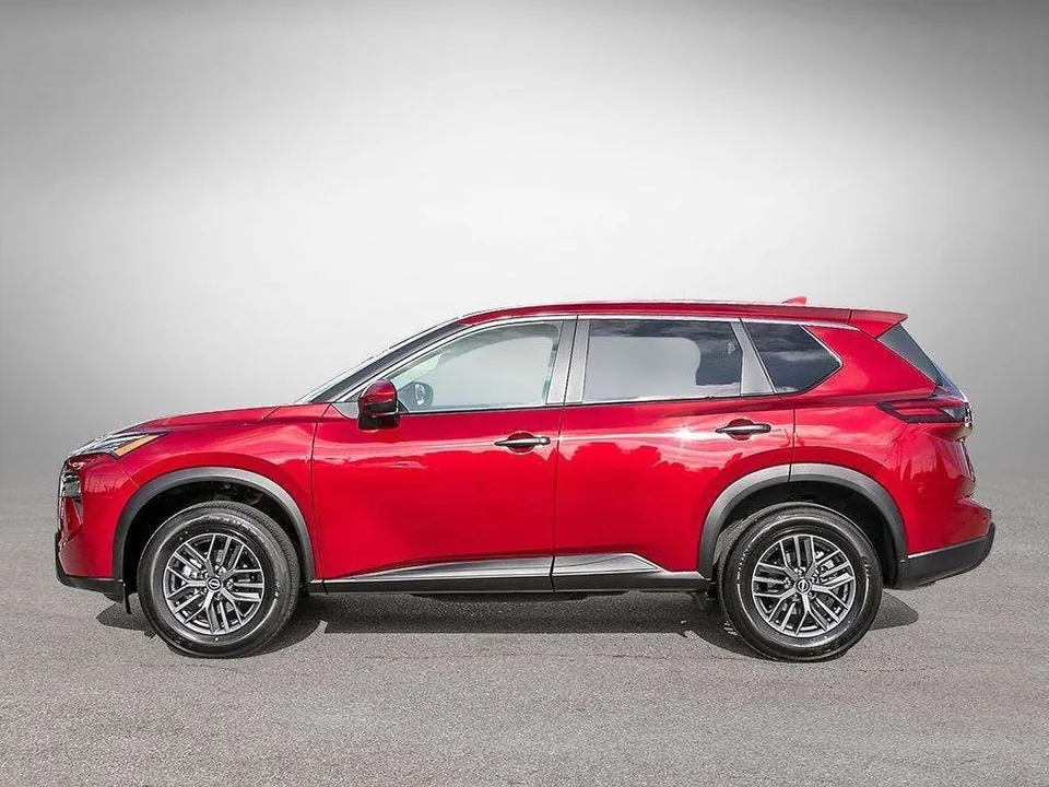 Nissan Rogue 2026 photo 3