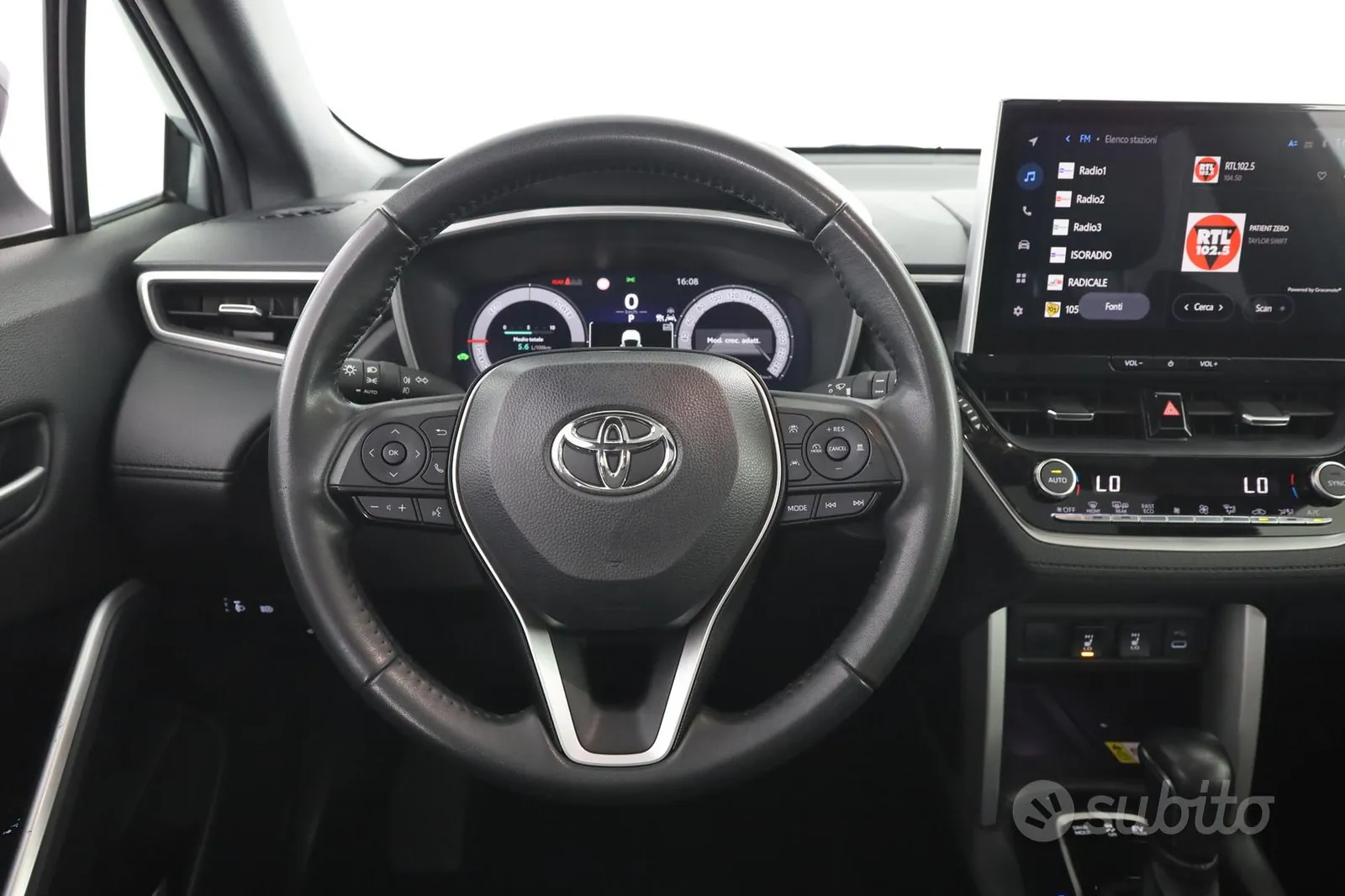 Toyota Corolla Cross 2024 photo 5