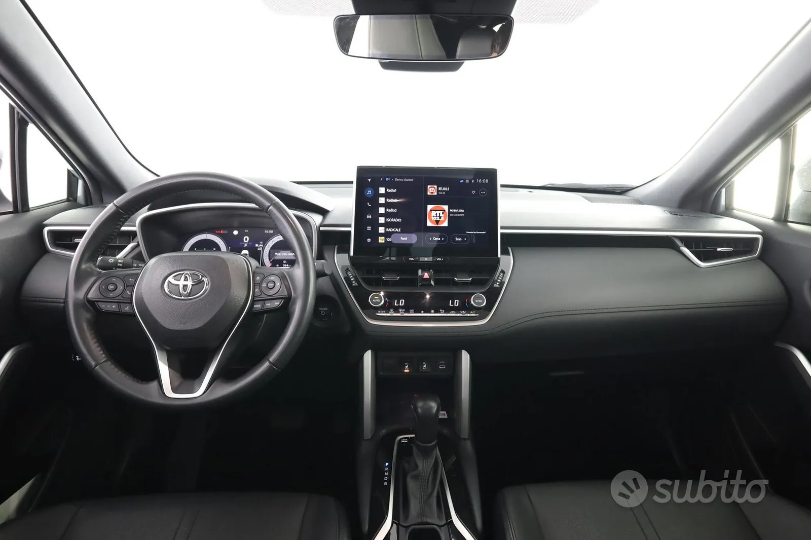 Toyota Corolla Cross 2024 photo 4
