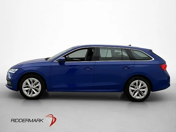 Skoda Octavia 2024 photo 4