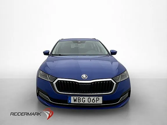 Skoda Octavia 2024 photo 2