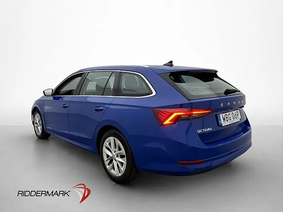 Skoda Octavia 2024 photo 5