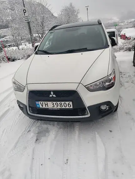 Mitsubishi Asx