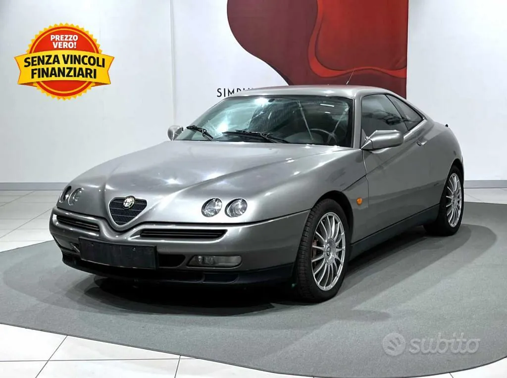 Alfa Romeo Gtv