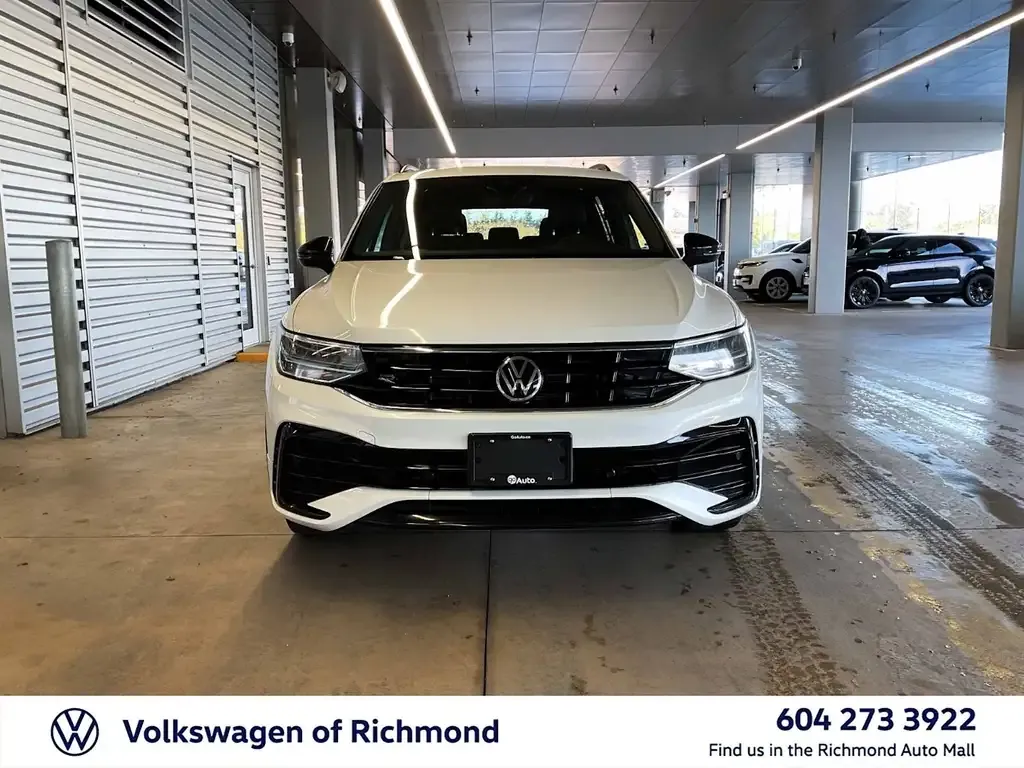 Volkswagen Tiguan 2022 photo 2