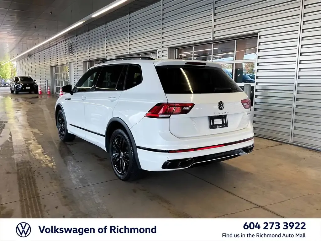 Volkswagen Tiguan 2022 photo 5