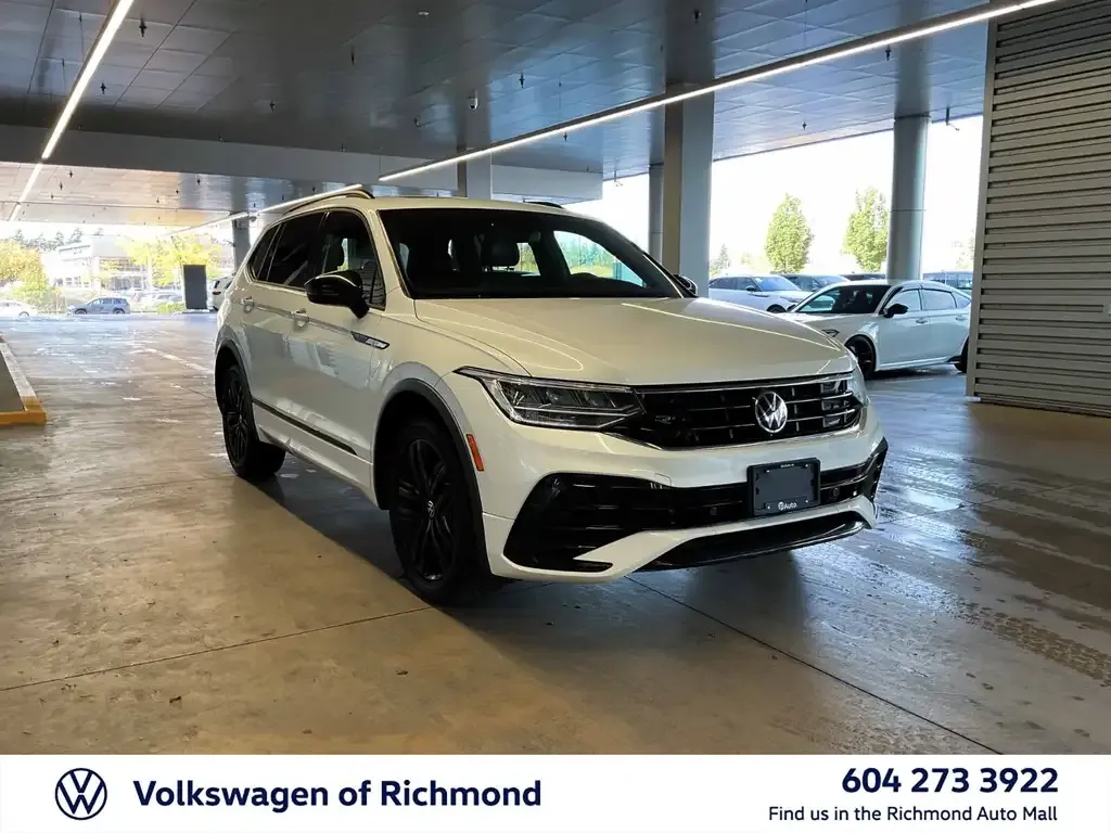 Volkswagen Tiguan 2022 photo 3