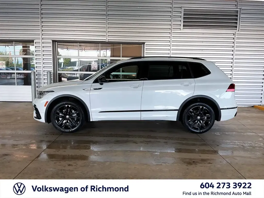 Volkswagen Tiguan 2022 photo 4