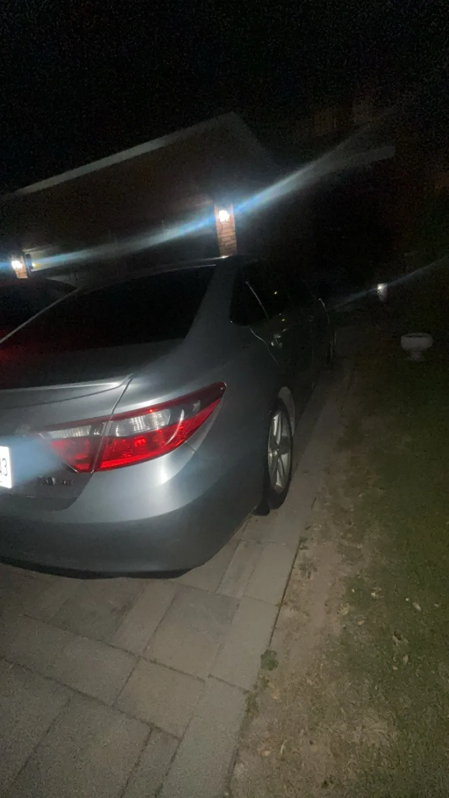 Toyota Camry 2016 photo 3