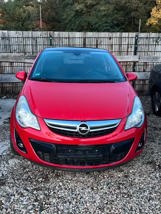Opel Corsa D