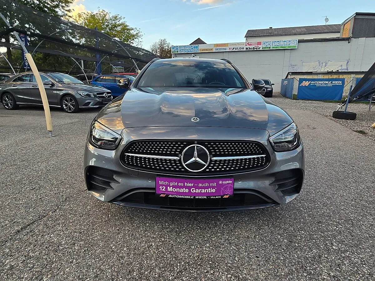 Mercedes-Benz E-Class 2021 photo 2