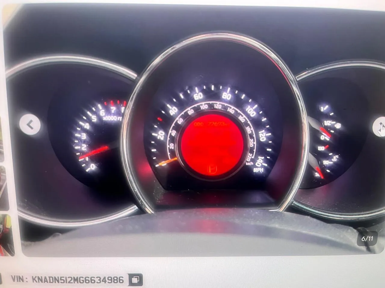 Kia Rio 2016 photo 5