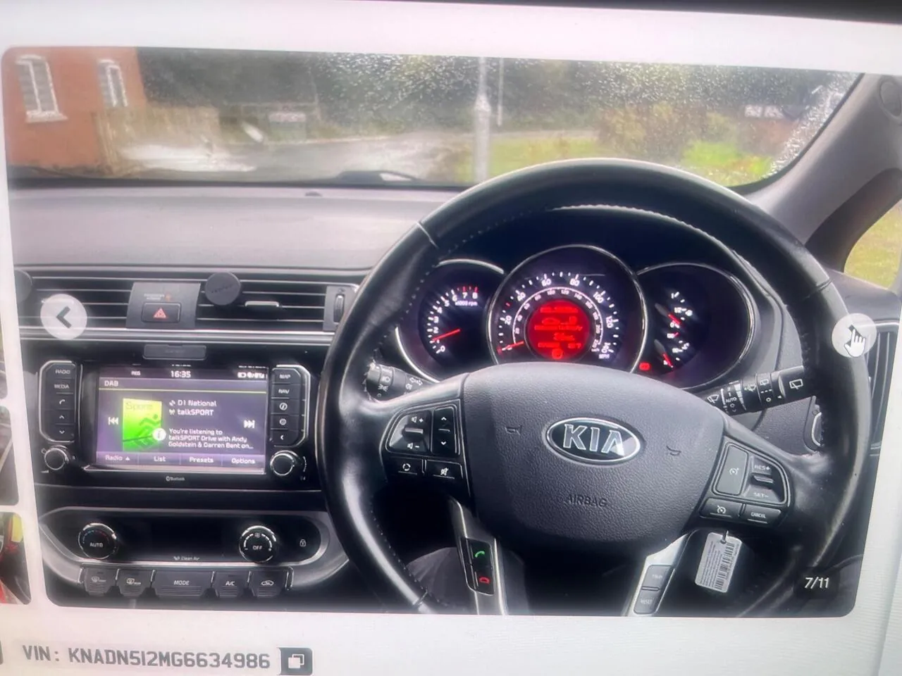 Kia Rio 2016 photo 4