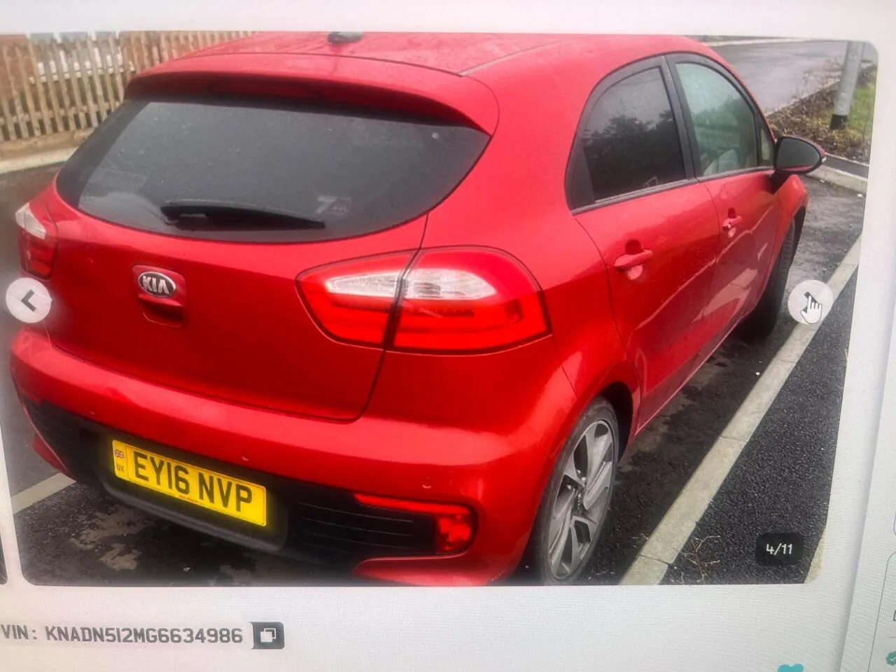 Kia Rio 2016 photo 3