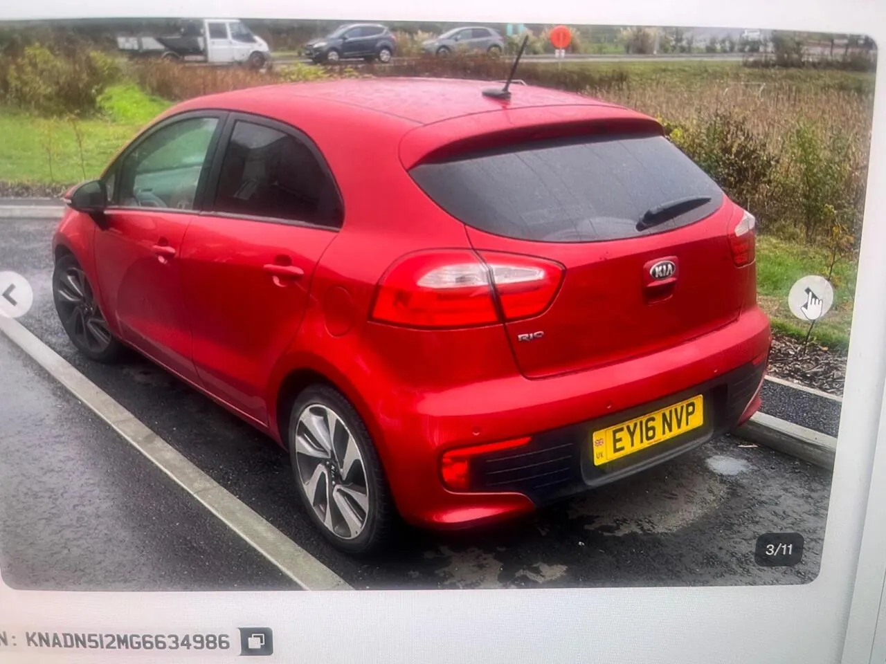Kia Rio 2016 photo 2